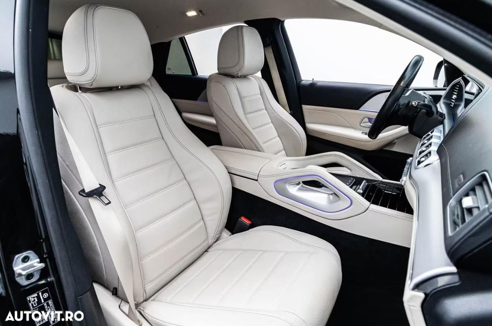 Mercedes-Benz GLE Coupe 350 e 4Matic 9G-TRONIC AMG Line - 14