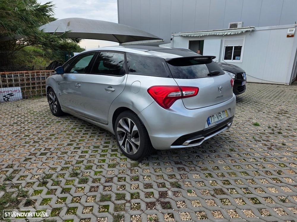 Citroën DS5 2.0 HDi Hybrid4 Sport Chic CMP6 - 11