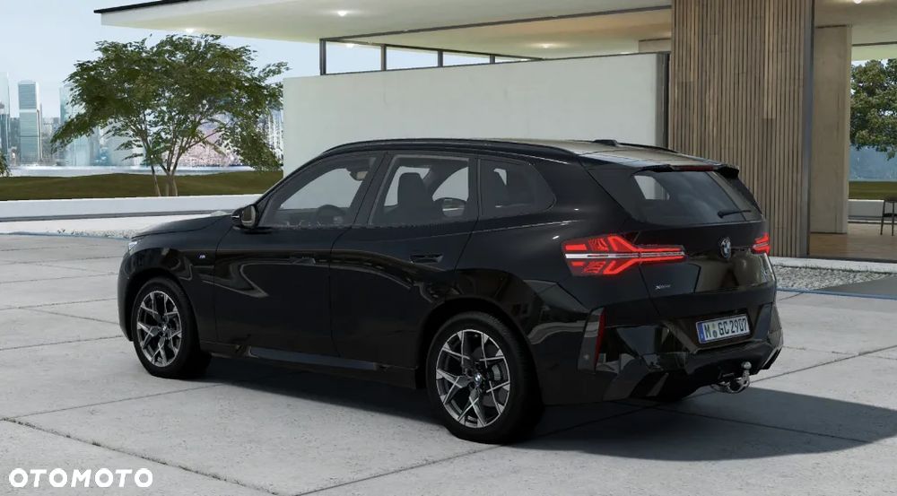 BMW X3 xDrive20d mHEV M Sport sport - 3