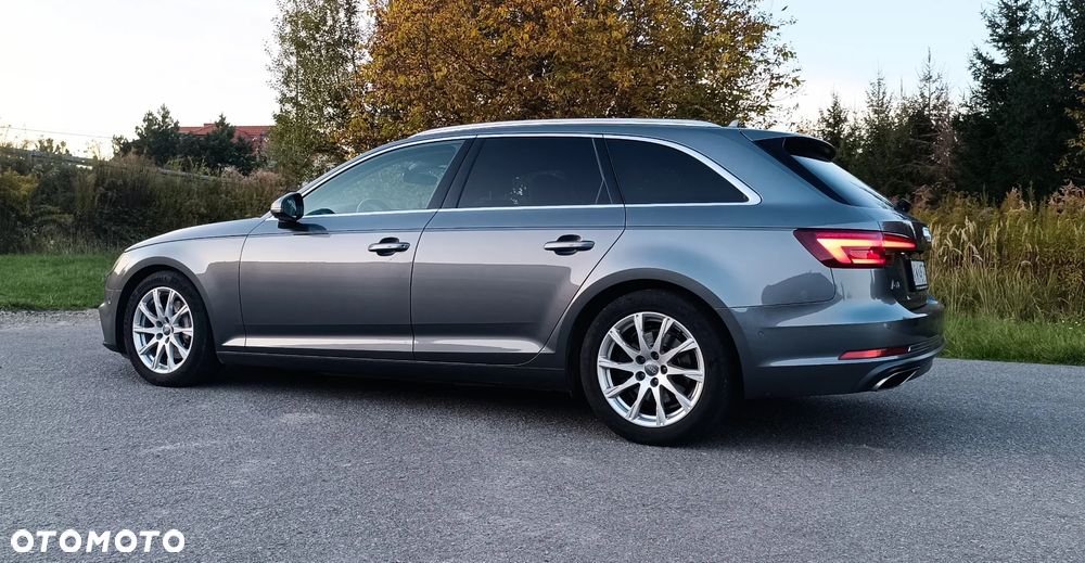 Audi A4 Avant - 6