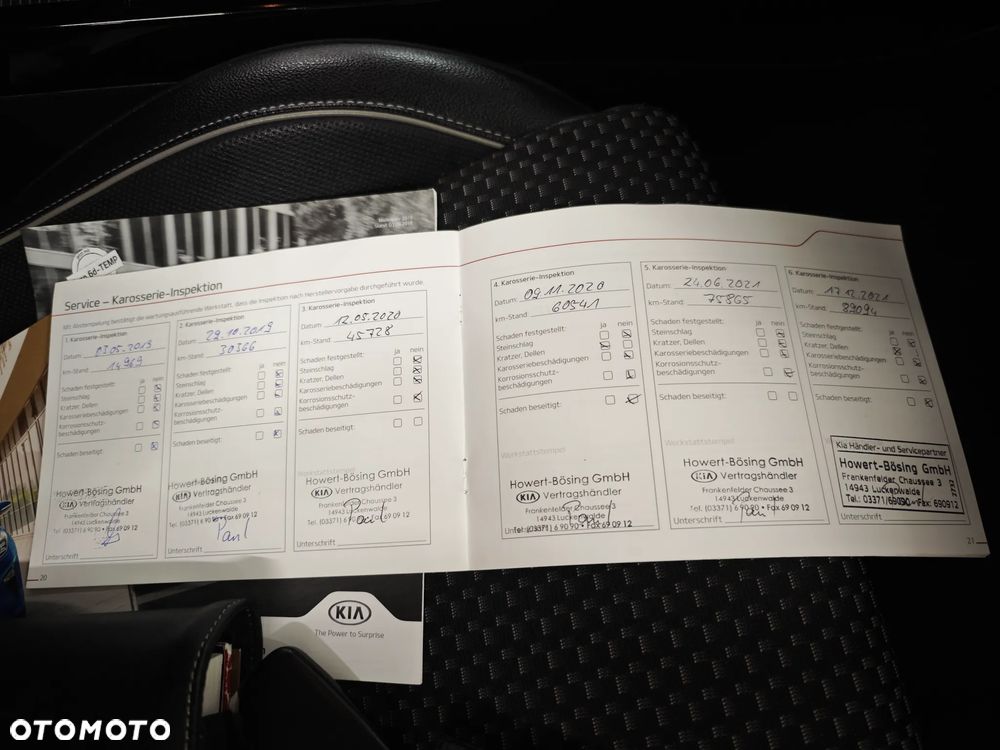 Kia Ceed 1.4 T-GDI OPF Platinum Edition - 40