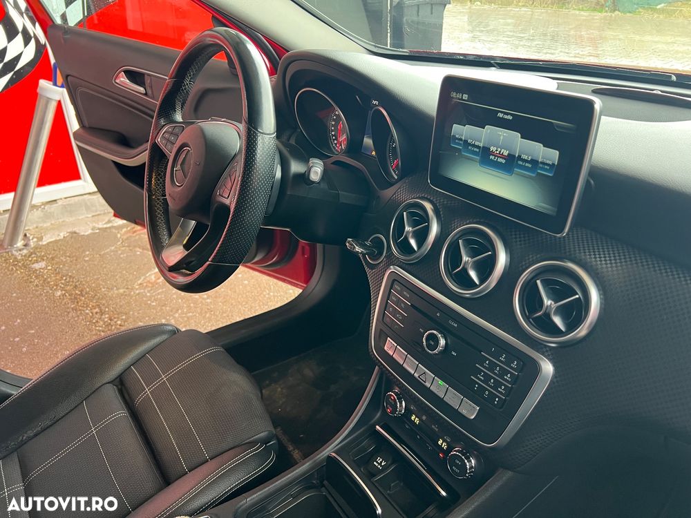 Mercedes-Benz A 200 CDI 7G-DCT - 6