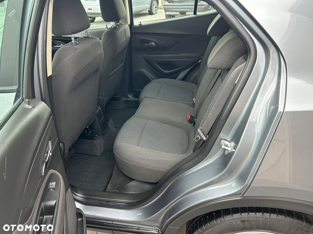 Opel Mokka X 1.4 T Enjoy S&S - 15
