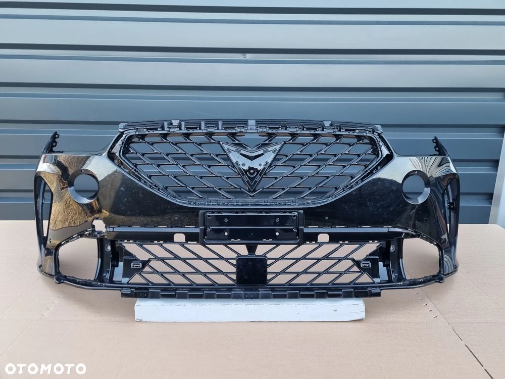 Seat Cupra Formentor 2020- zderzak przód oryginał MA220 - 1