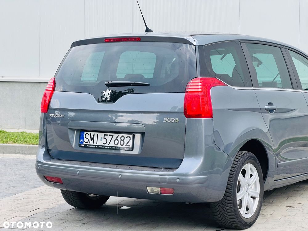 Peugeot 5008 HDI FAP 150 Business-Line - 23