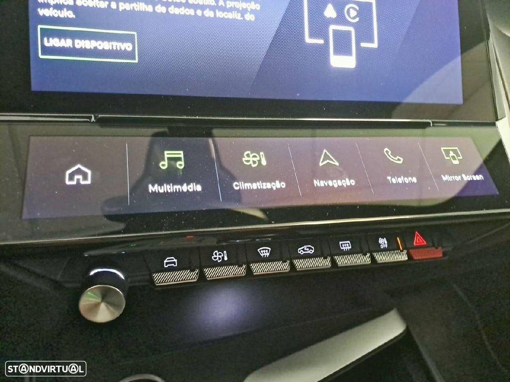 Peugeot 308 1.2 Hybrid GT e-DCS6 - 22