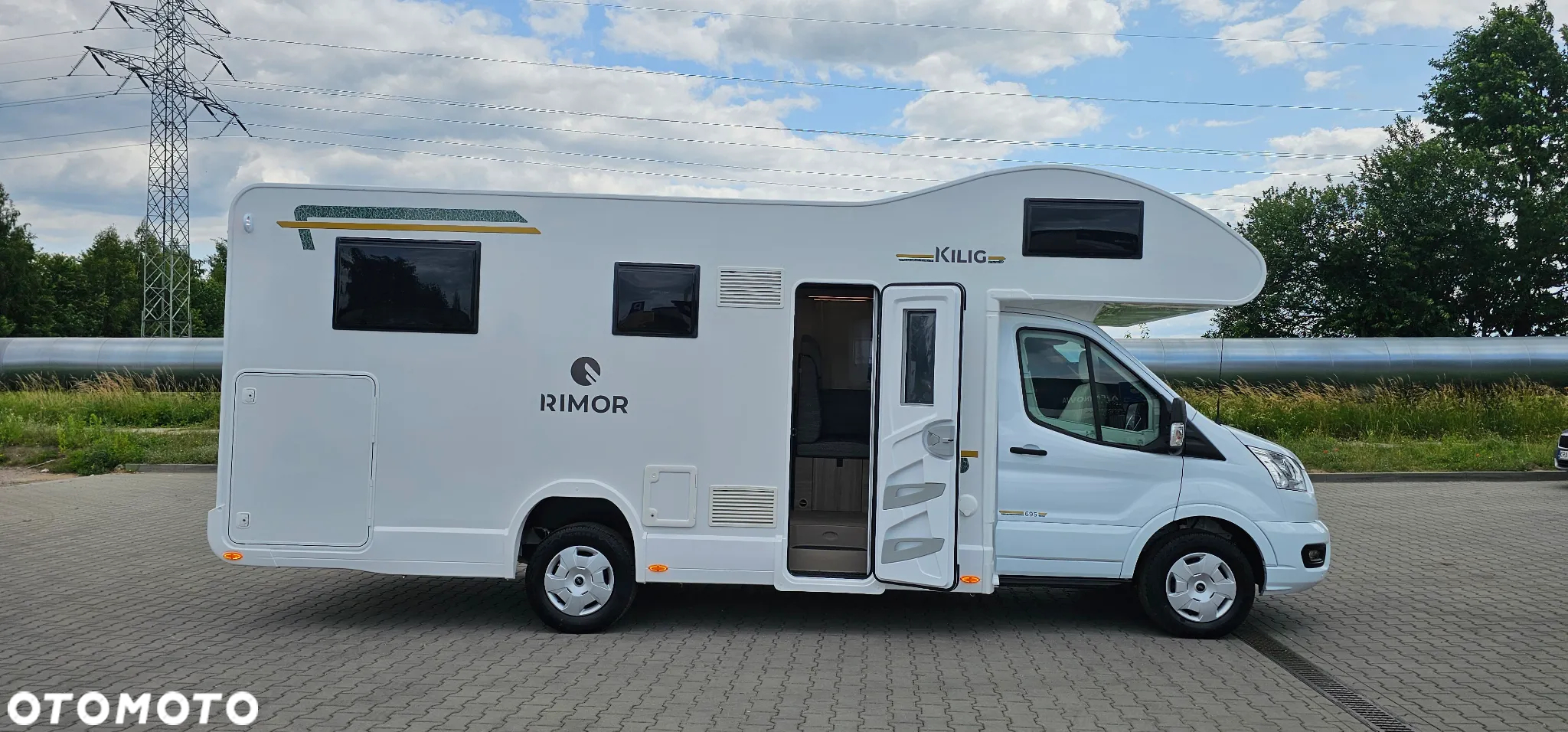 Rimor Kilig 695 Nowy Model - 10