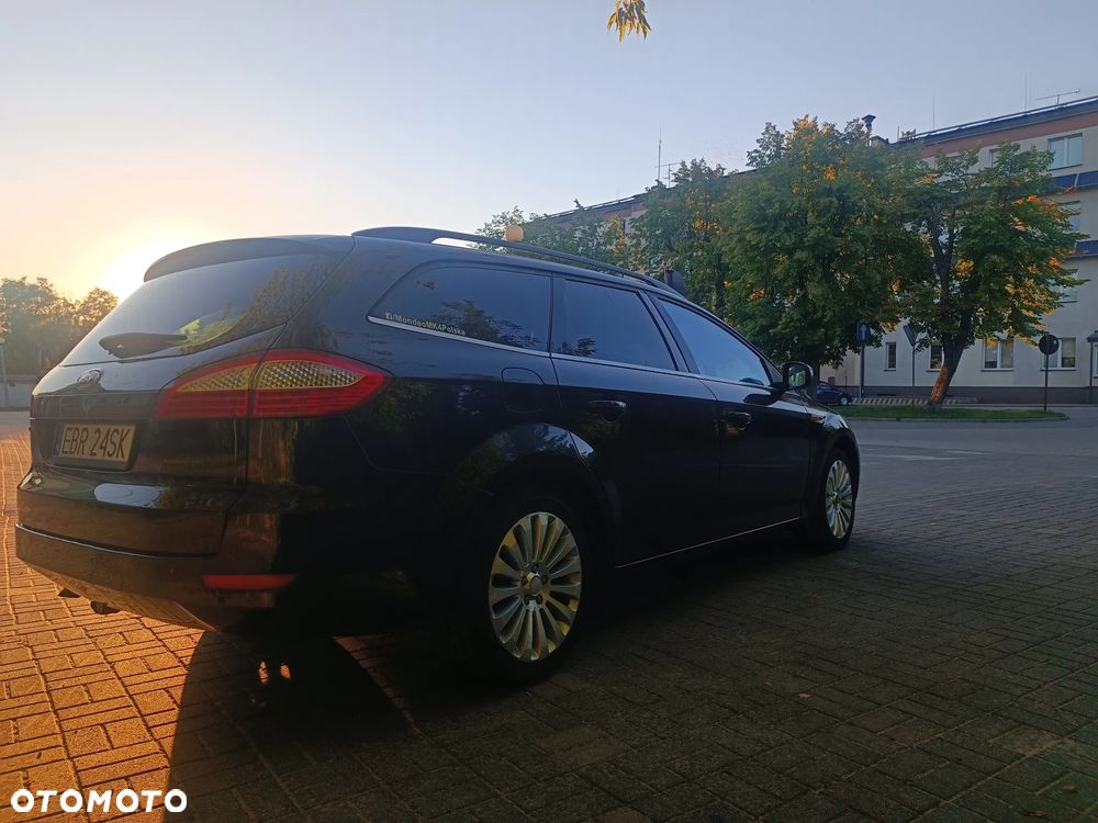 Ford Mondeo 2.0 TDCi Titanium - 5