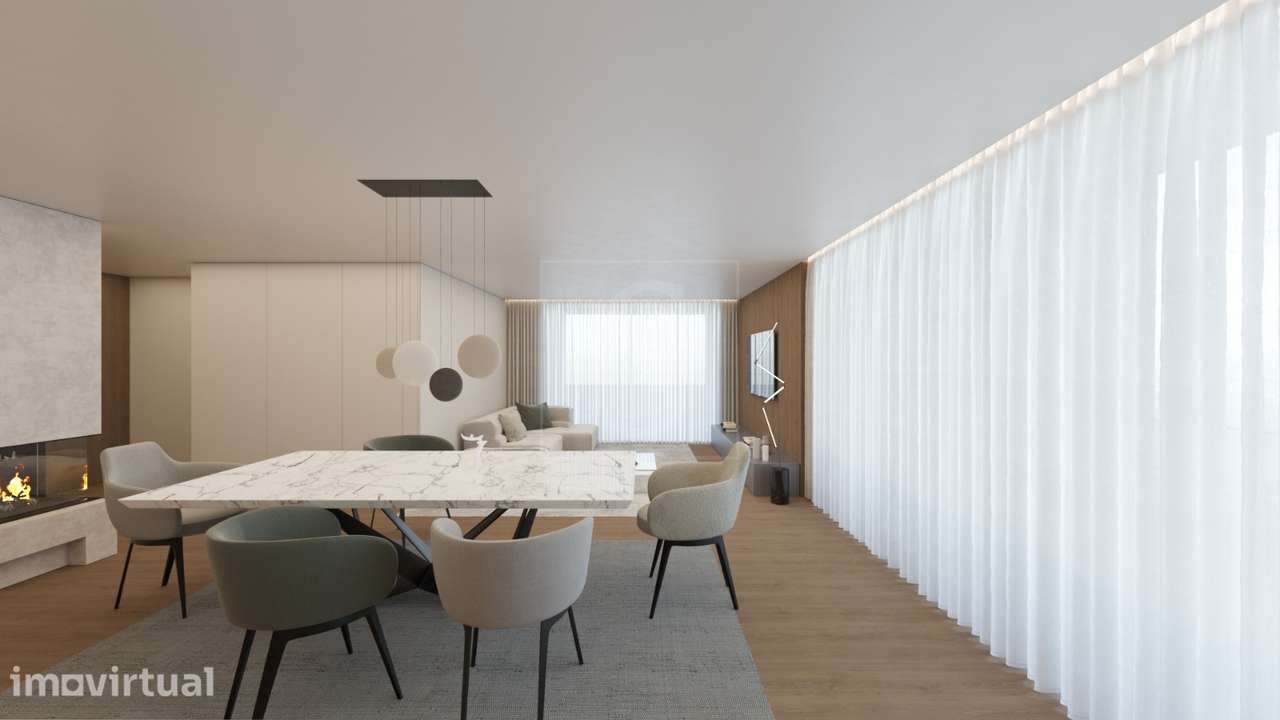 Apartamento T3 Venda em Bougado (São Martinho e Santiago),Trofa - Grande imagem: 2/30