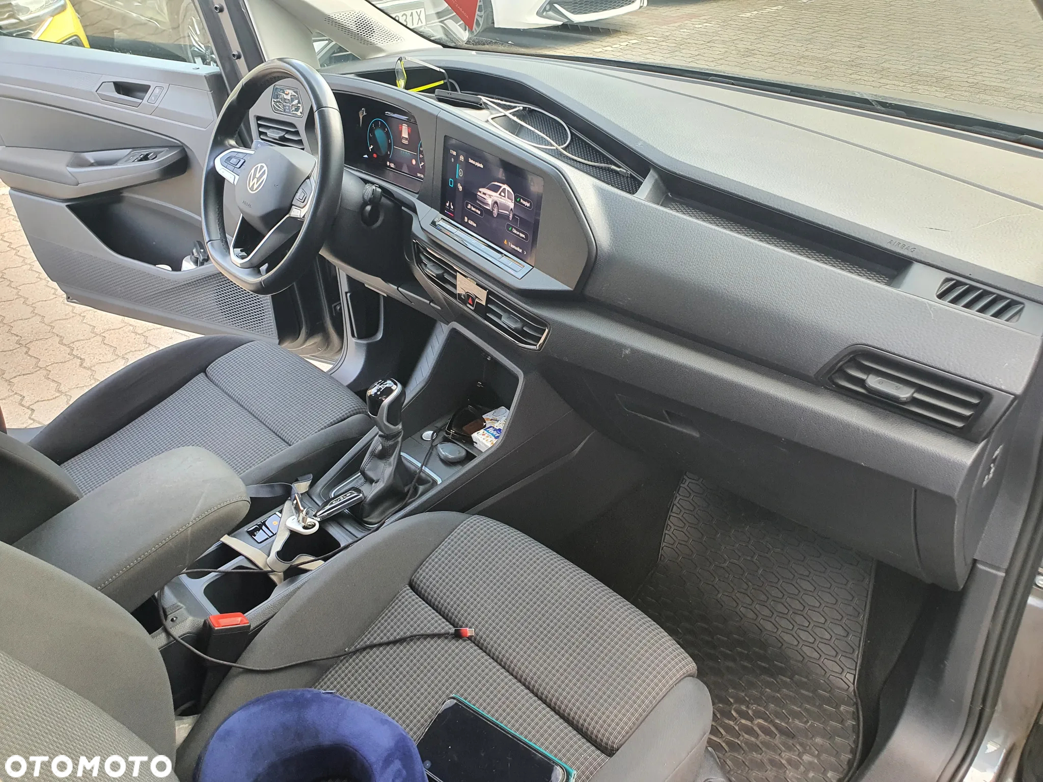 Volkswagen Caddy 2.0 TDI - 12