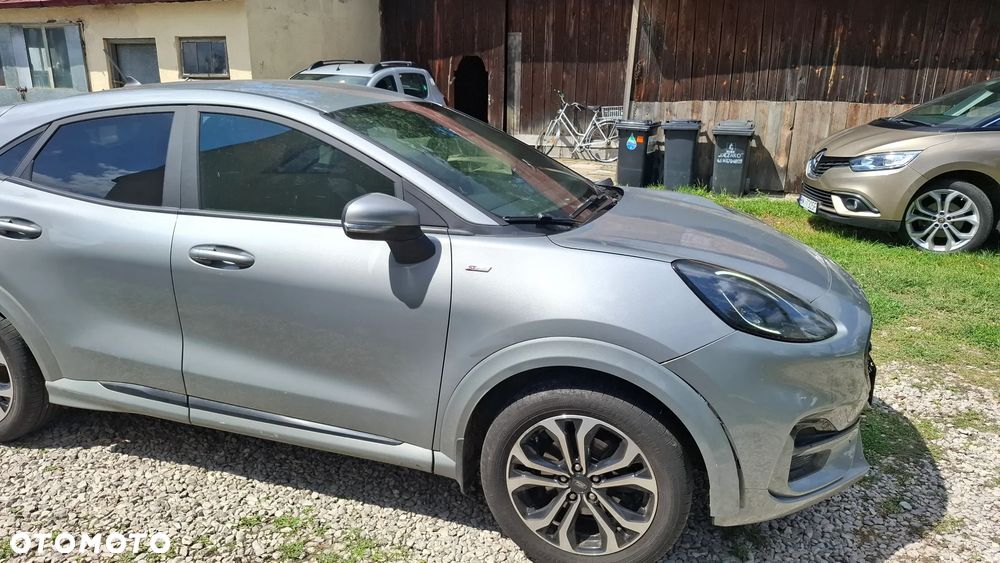 Ford Puma 1.0 EcoBoost ST-LINE - 3