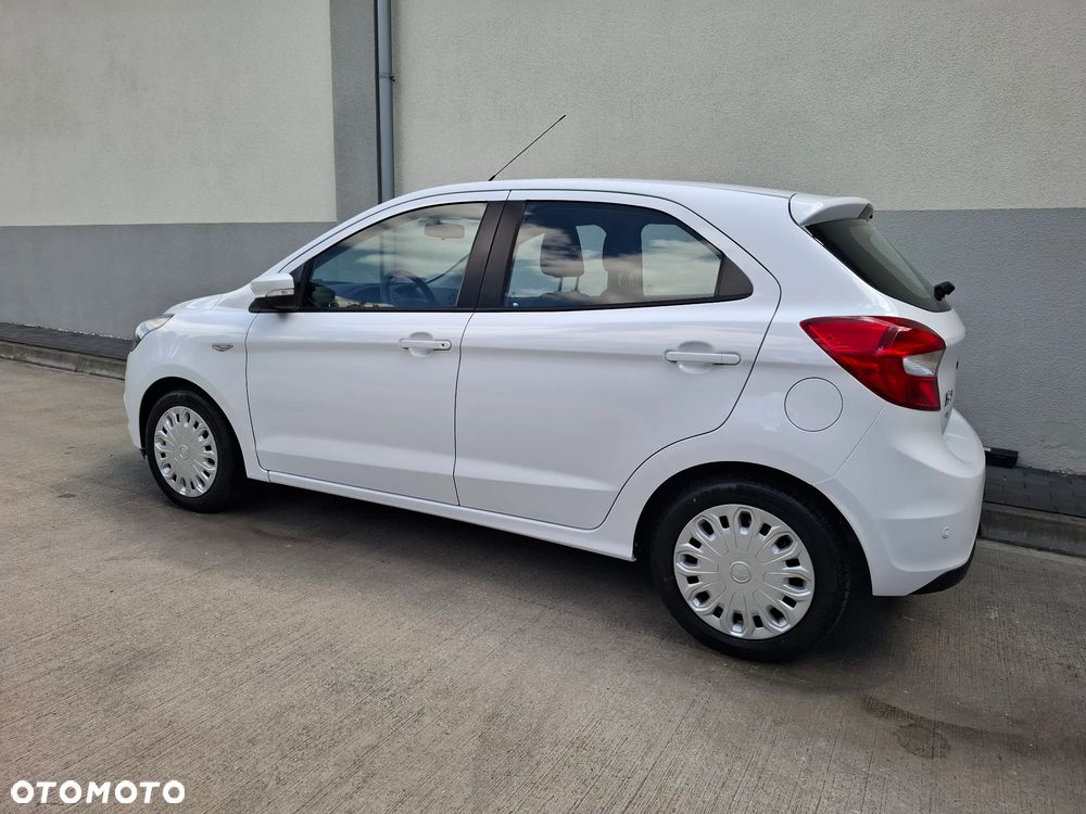 Ford Ka+ - 3