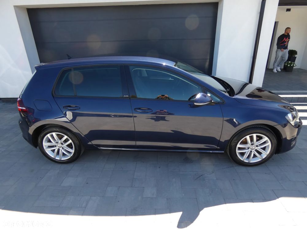 Volkswagen Golf 1.4 TSI BlueMotion Technology Allstar - 7