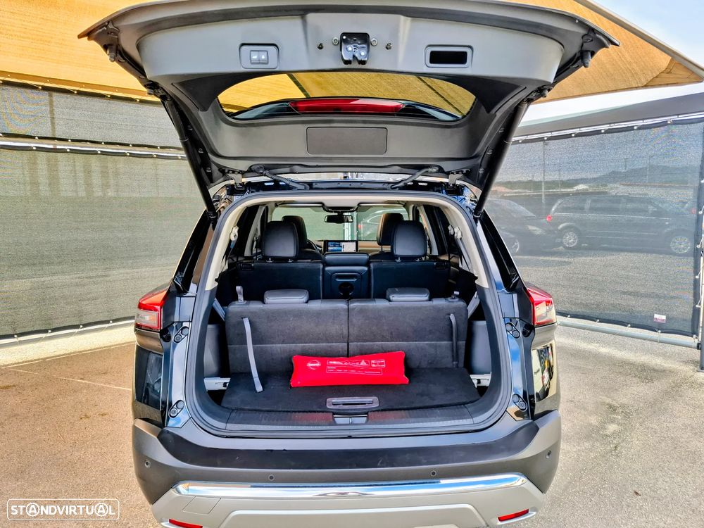 Nissan X-Trail 1.5 e-Power N-Connecta 7L e-4force - 45