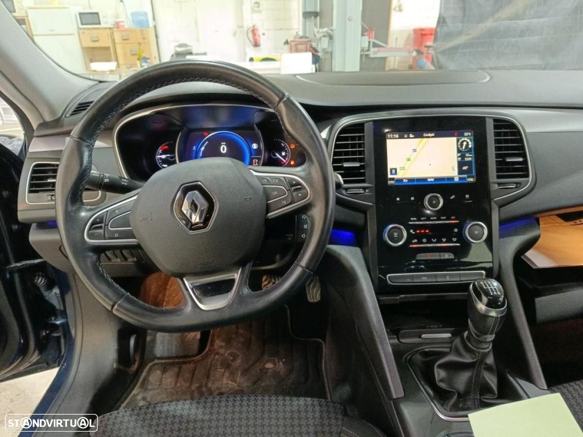 Renault Talisman Sport Tourer 1.6 dCi Business - 3