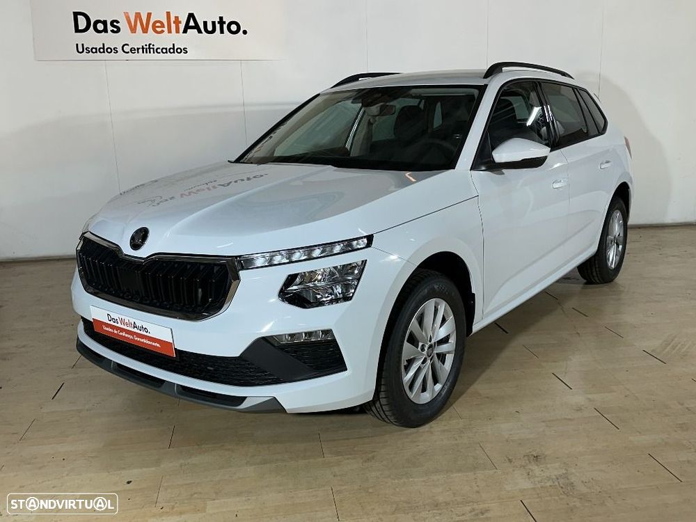 Skoda Kamiq 1.0 TSI Selection DSG - 1
