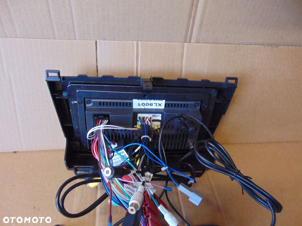 MAZDA 6 II GH RADIO GPS ANDROID NAWIGACJA BT USB DIN2 - 7