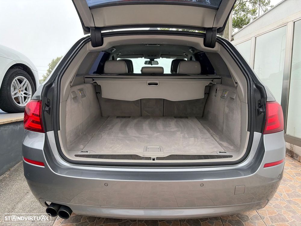 BMW 520 d Line Luxury - 5