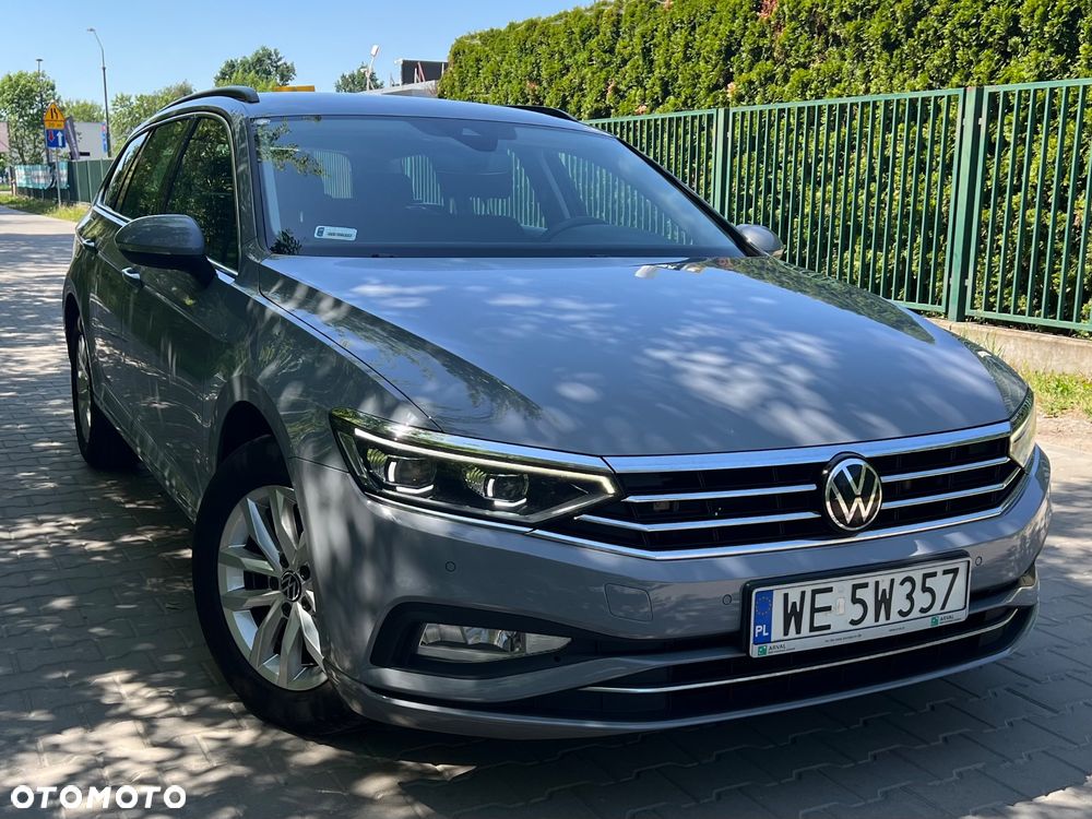 Volkswagen Passat Variant 1.5 TSI EVO Business DSG - 1