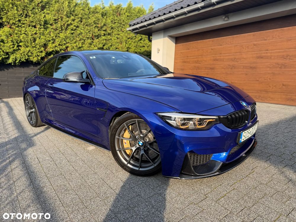 BMW M4 Competition GPF DKG - 4