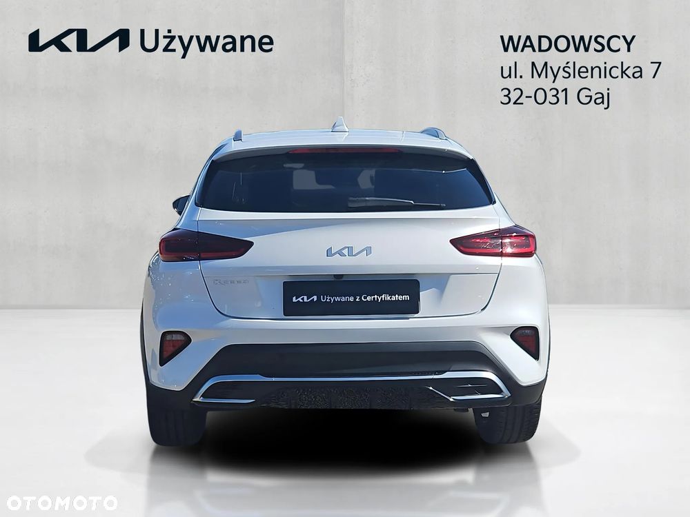 Kia XCeed 1.6 T-GDI M DCT - 7
