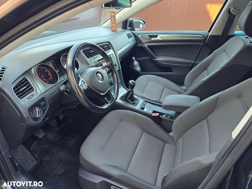 Volkswagen Golf 1.2 TSI BlueMotion Technology Comfortline - 7