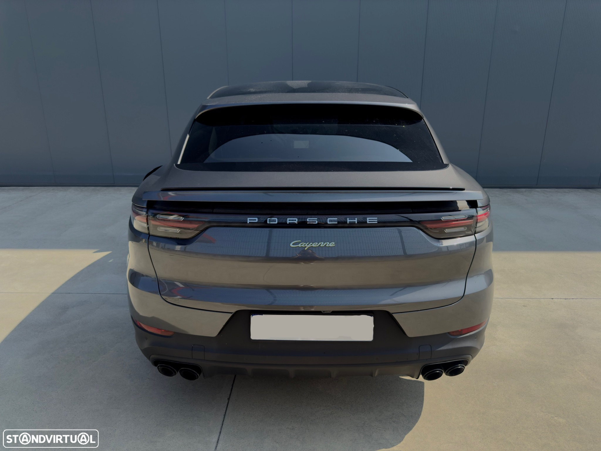 Porsche Cayenne Coupé E-Hybrid Tiptronic S - 8