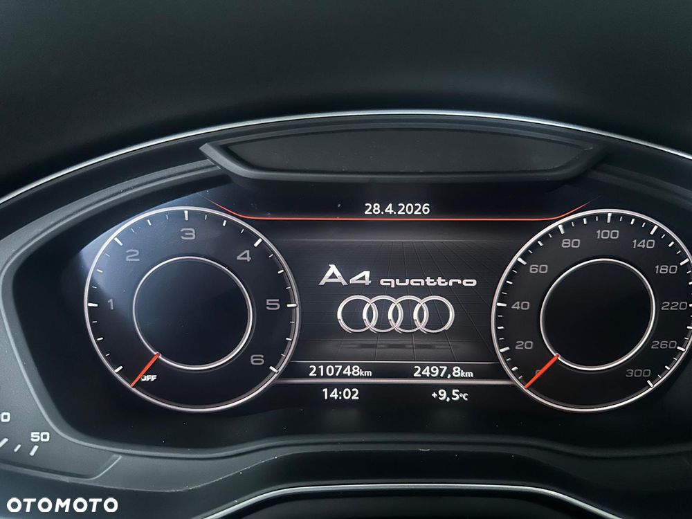 Audi A4 Avant 2.0 TDI Quattro S tronic - 12