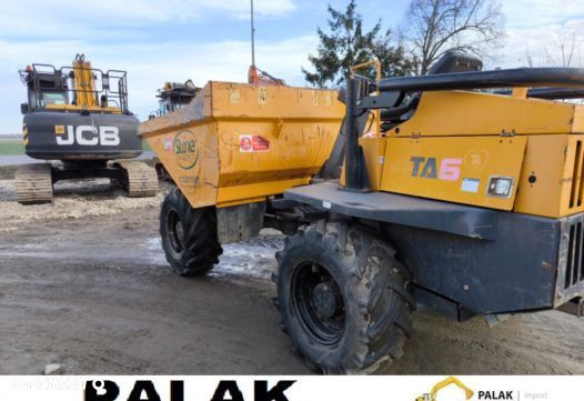 Mecalac Wozidło  MECALAC   6TON  , 2016  rok - 4