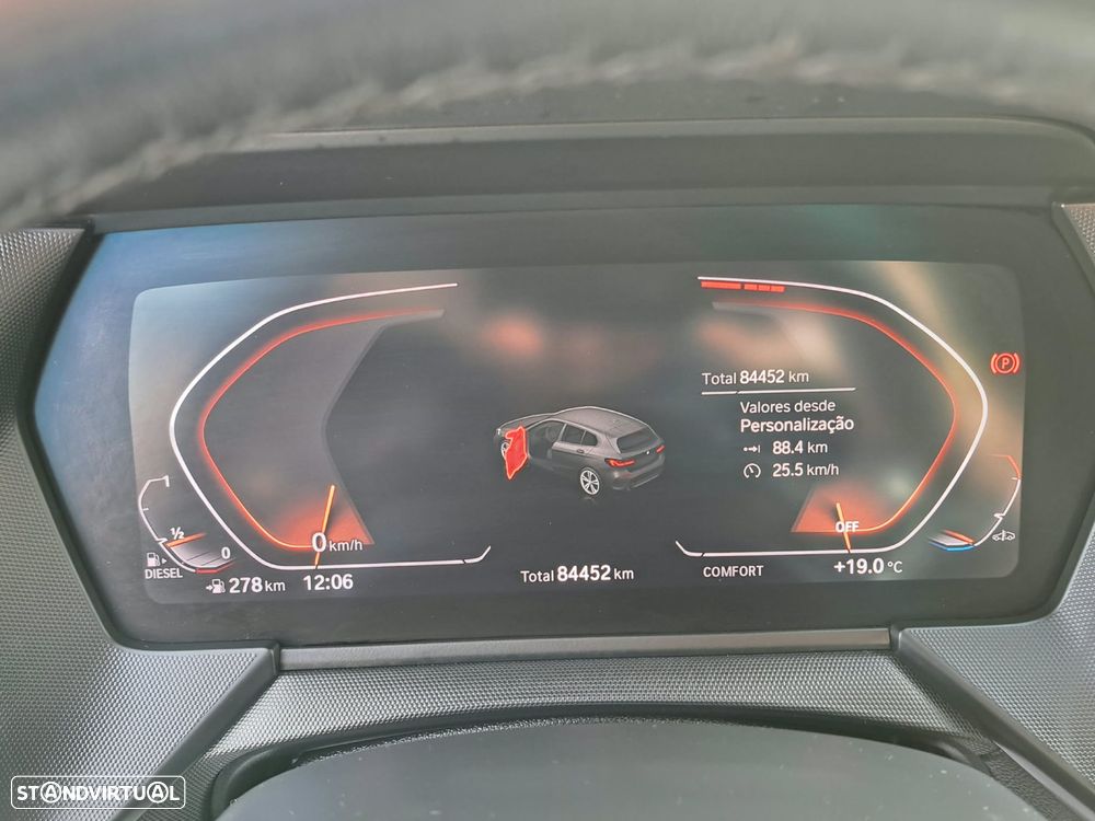 BMW 116 d Line Sport Auto - 34