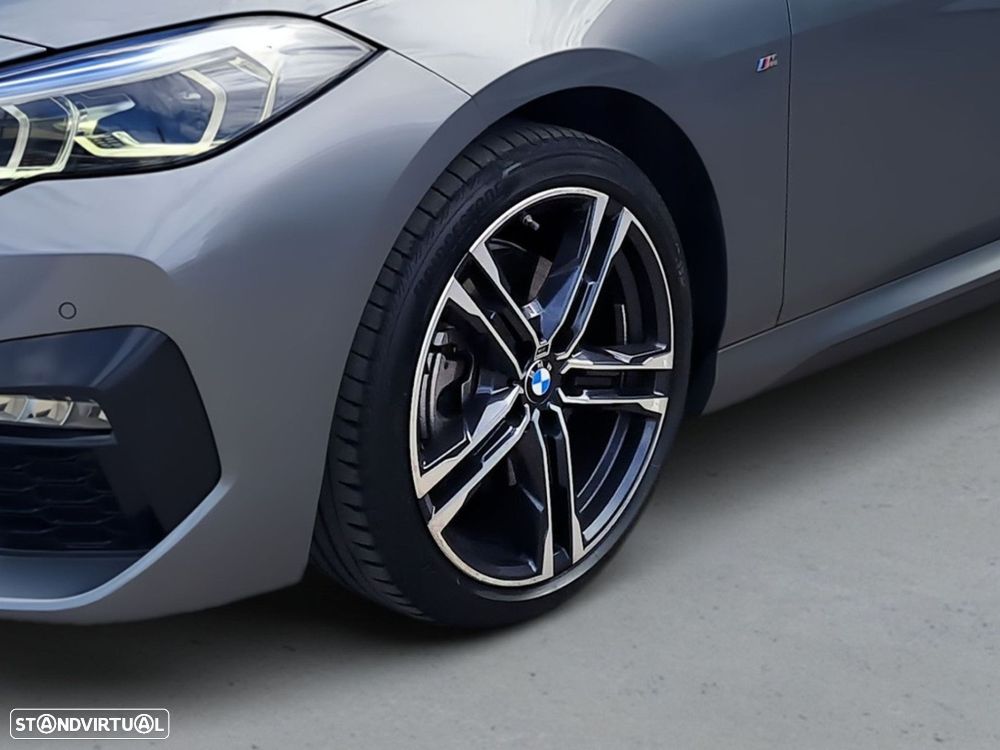 BMW 216 Gran Coupé d Pack Desportivo M - 4