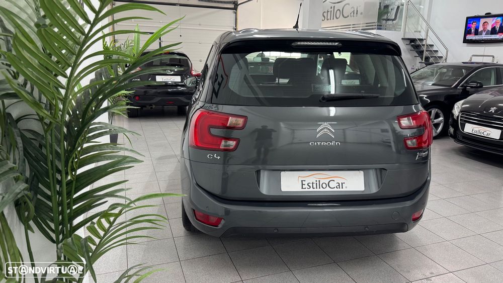 Citroën C4 Grand Picasso 1.6 e-HDi Attraction ETG6 - 18