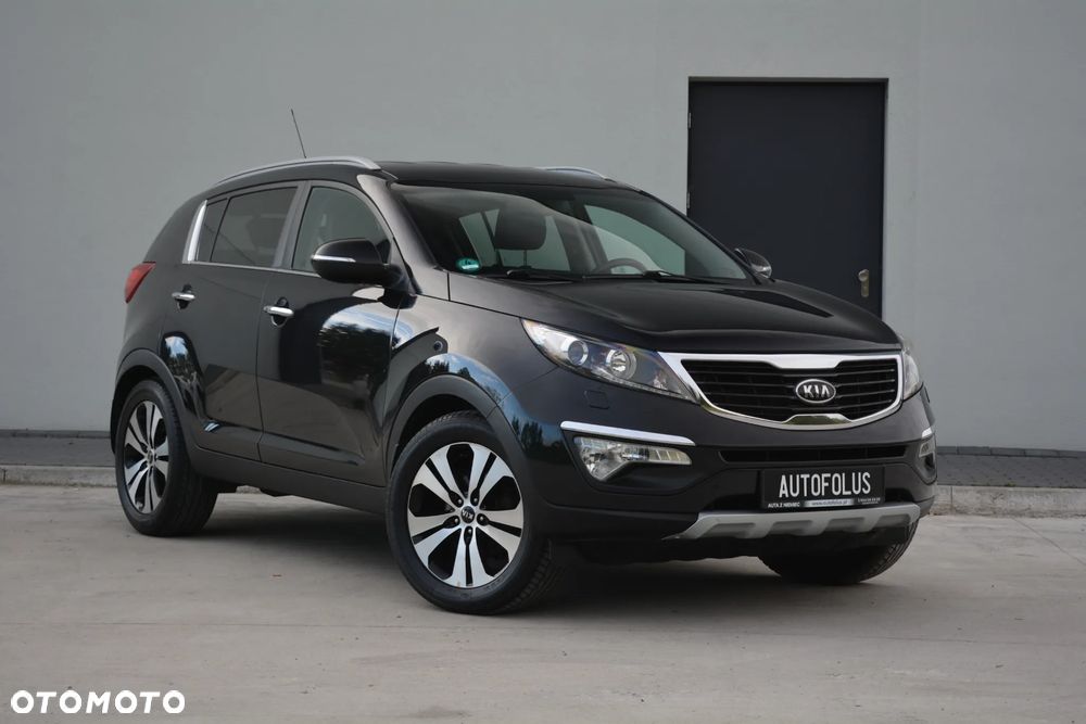 Kia Sportage - 5