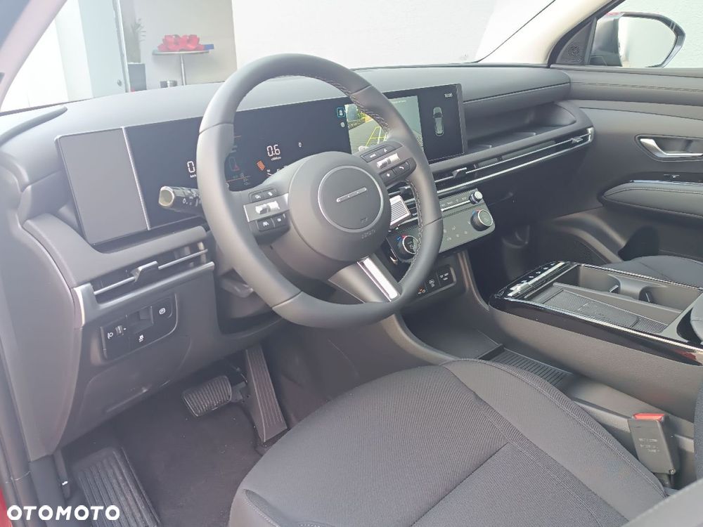 Hyundai Tucson - 11