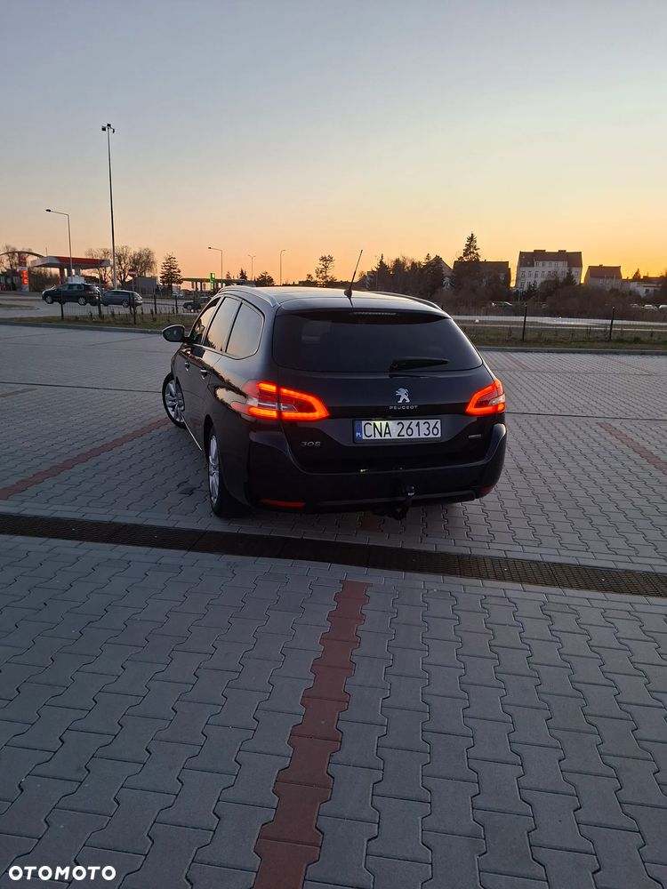 Peugeot 308 BlueHDi 120 Stop & Start Active - 23