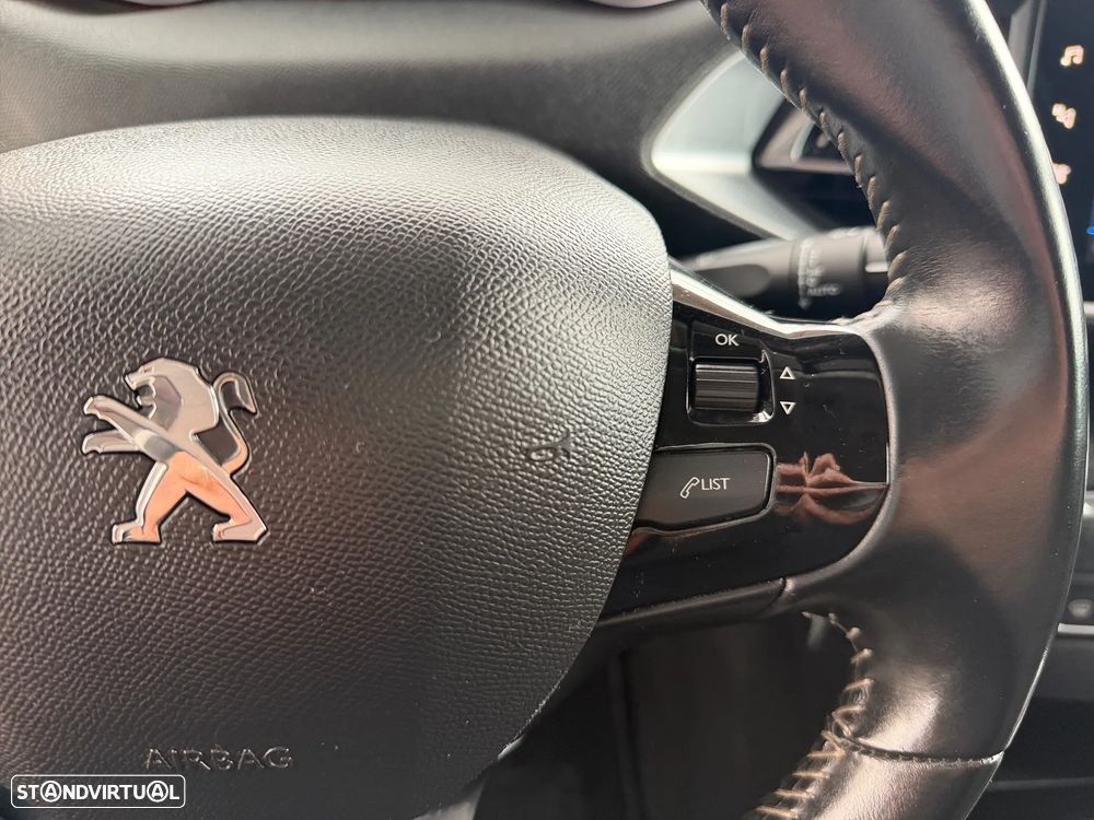 Peugeot 308 1.5 BlueHDi Style - 14