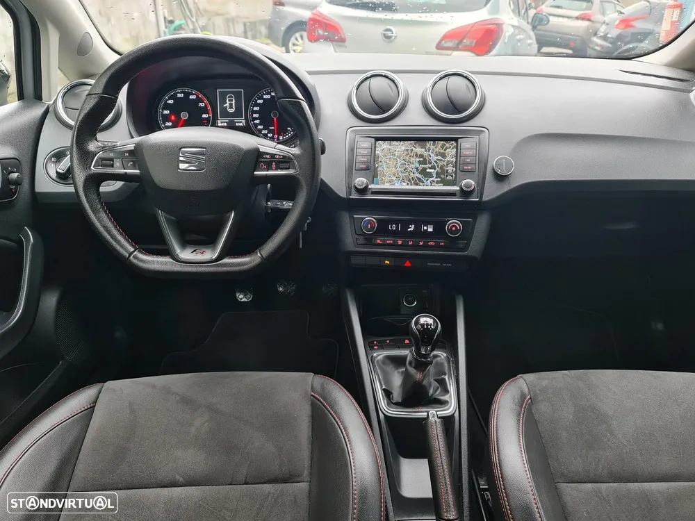 SEAT Ibiza 1.0 EcoTSI FR - 10