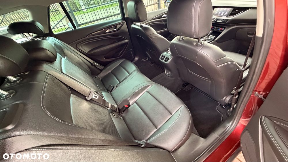 Opel Insignia 2.0 CDTI 4x4 Exclusive S&S - 12