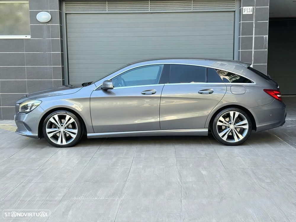 Mercedes-Benz CLA 200 d Shooting Brake AMG Line - 3