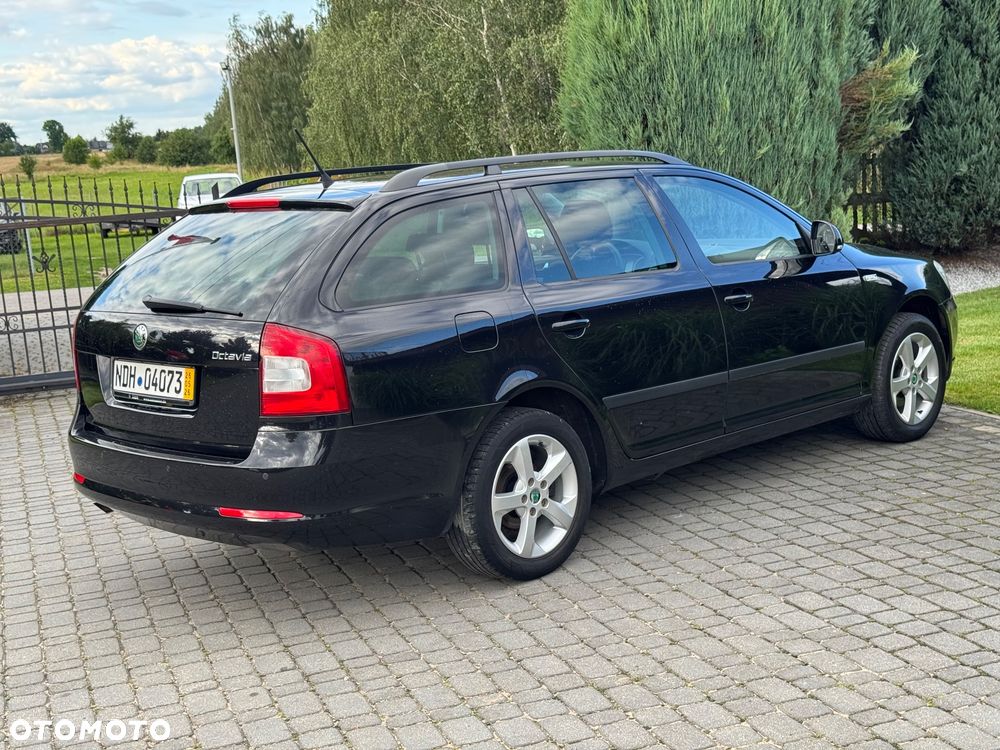 Skoda Octavia - 8
