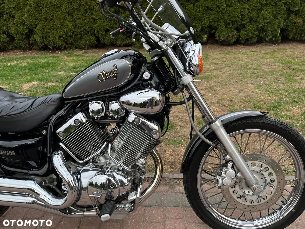 Yamaha Virago - 16