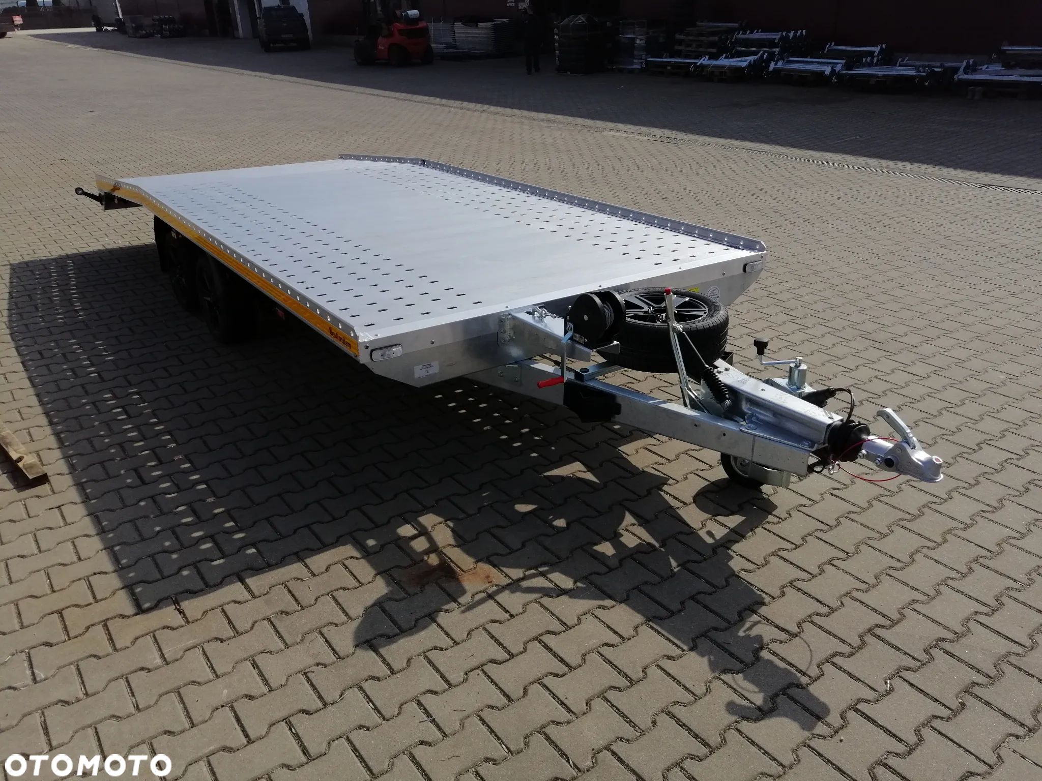 Besttrailers REBEL (Jupiter) - 1