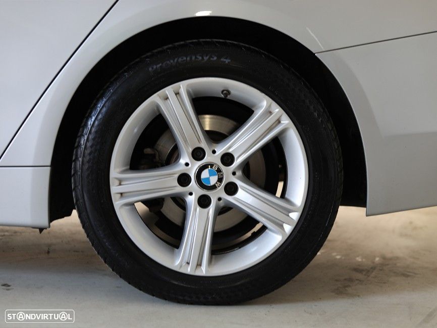 BMW 420 Gran Coupé d Line Sport Auto - 21