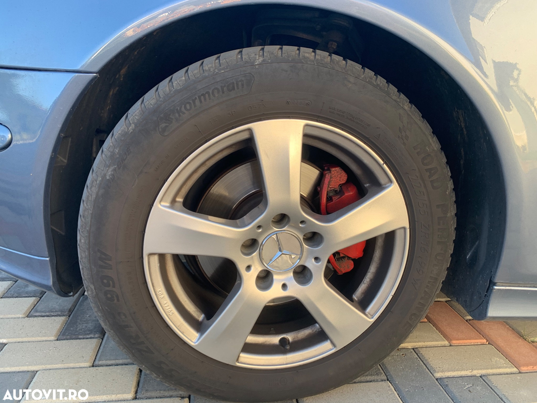 Mercedes-Benz E 220 CDI Automatik Elegance - 10