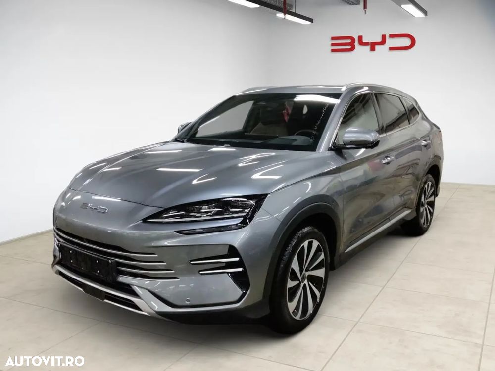 Byd Seal U DM-i PHEV Comfort - 4