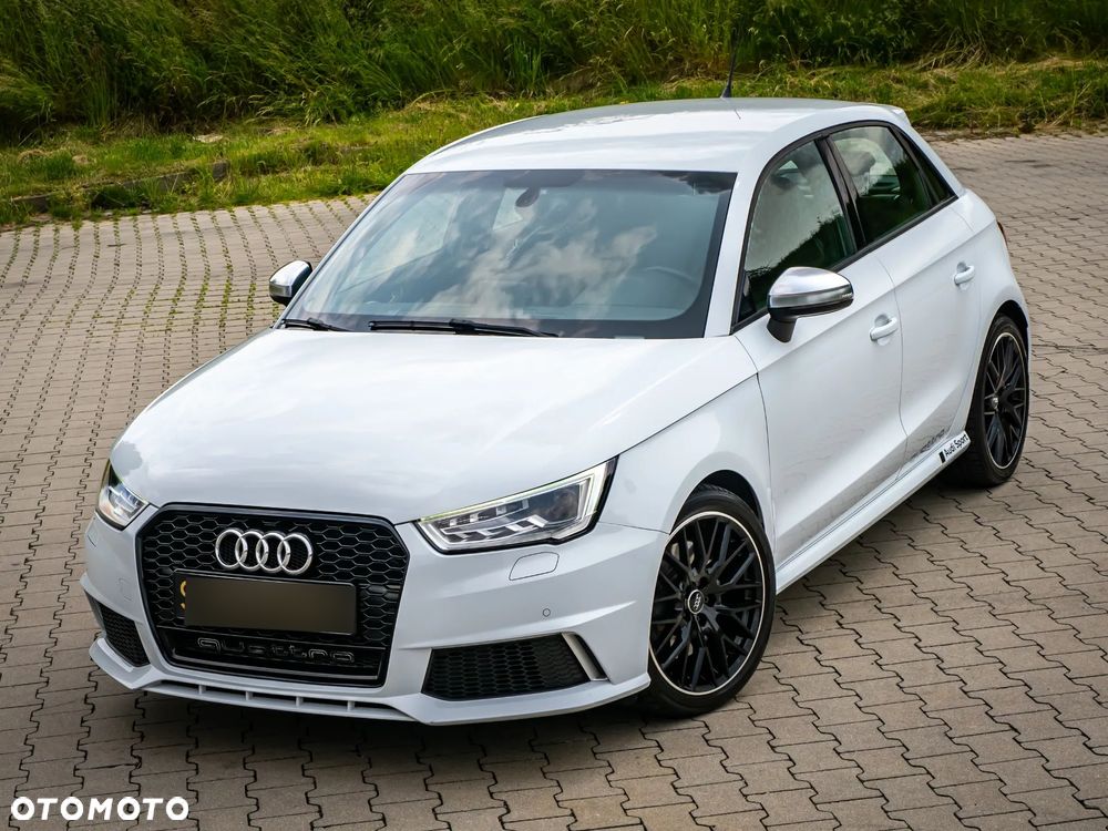 Audi S1 Sportback 2.0 TFSI - 11