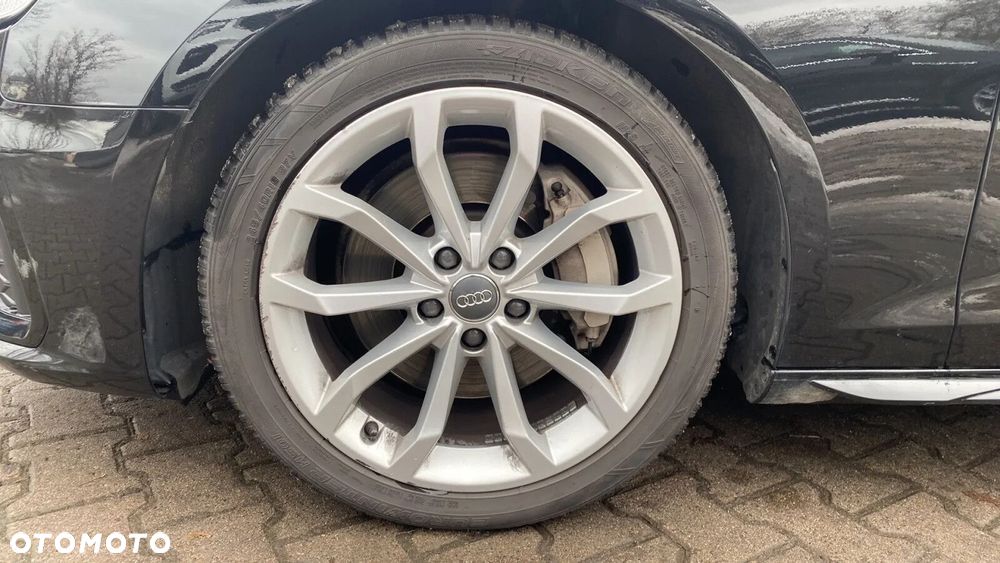 Audi A4 Avant 45 TFSI mHEV Quattro S Line S tronic - 32