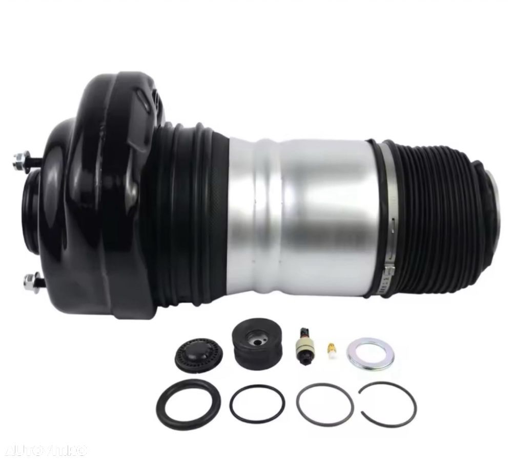 Perne Perna Aer Fata Spate Suspensie Compresor Bmw Seria 7 G11 G12 17- - 3