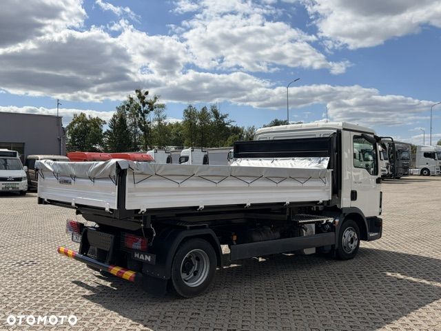 MAN TGL 8.160 WYWROTKA - 3230 KG ŁADOWNOŚĆ - 4