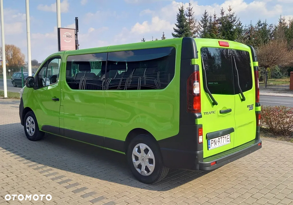 Renault Trafic 2.0 dCi L1H1 Extra (bryg.)